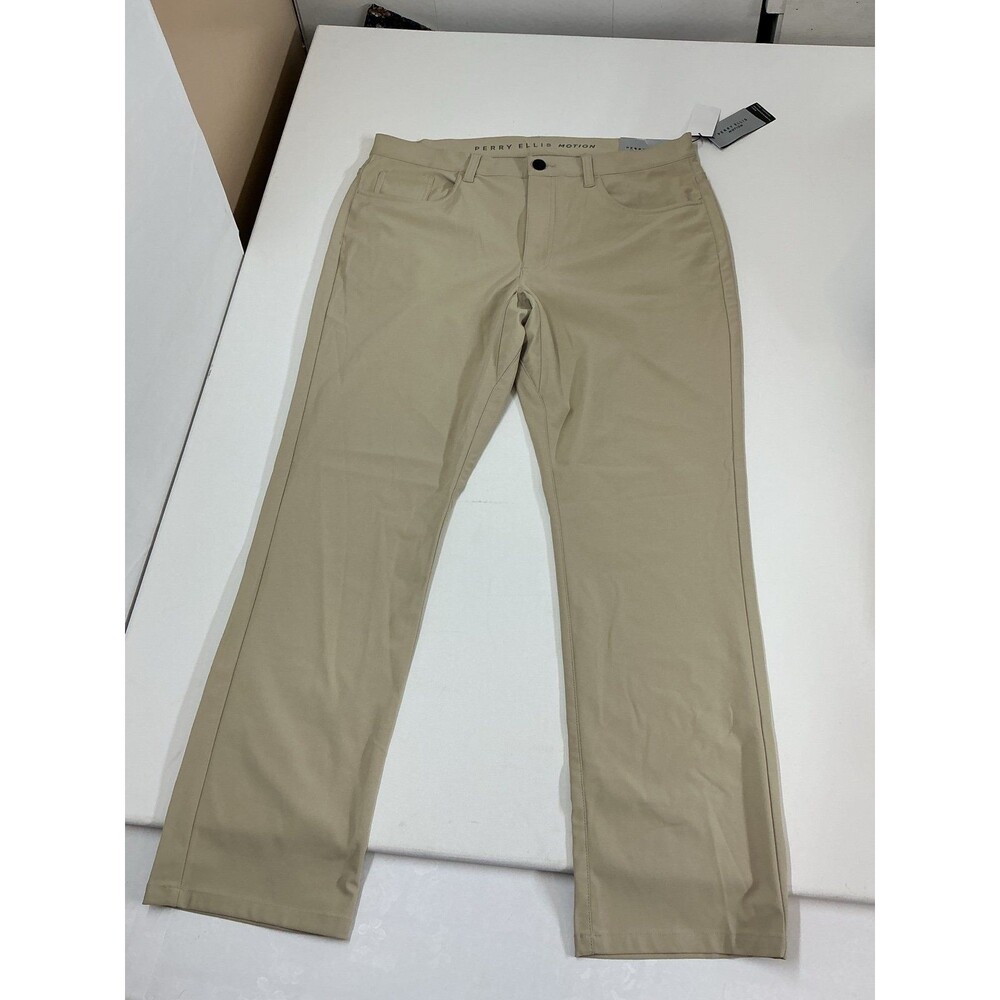 Perry Ellis motion mens 34X30
